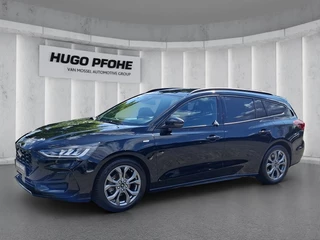 Ford Focus ST-Line X Turnier 1.0 EB MHEV LED | AHK | ACC | GJR | RFK | SHZ | LMF