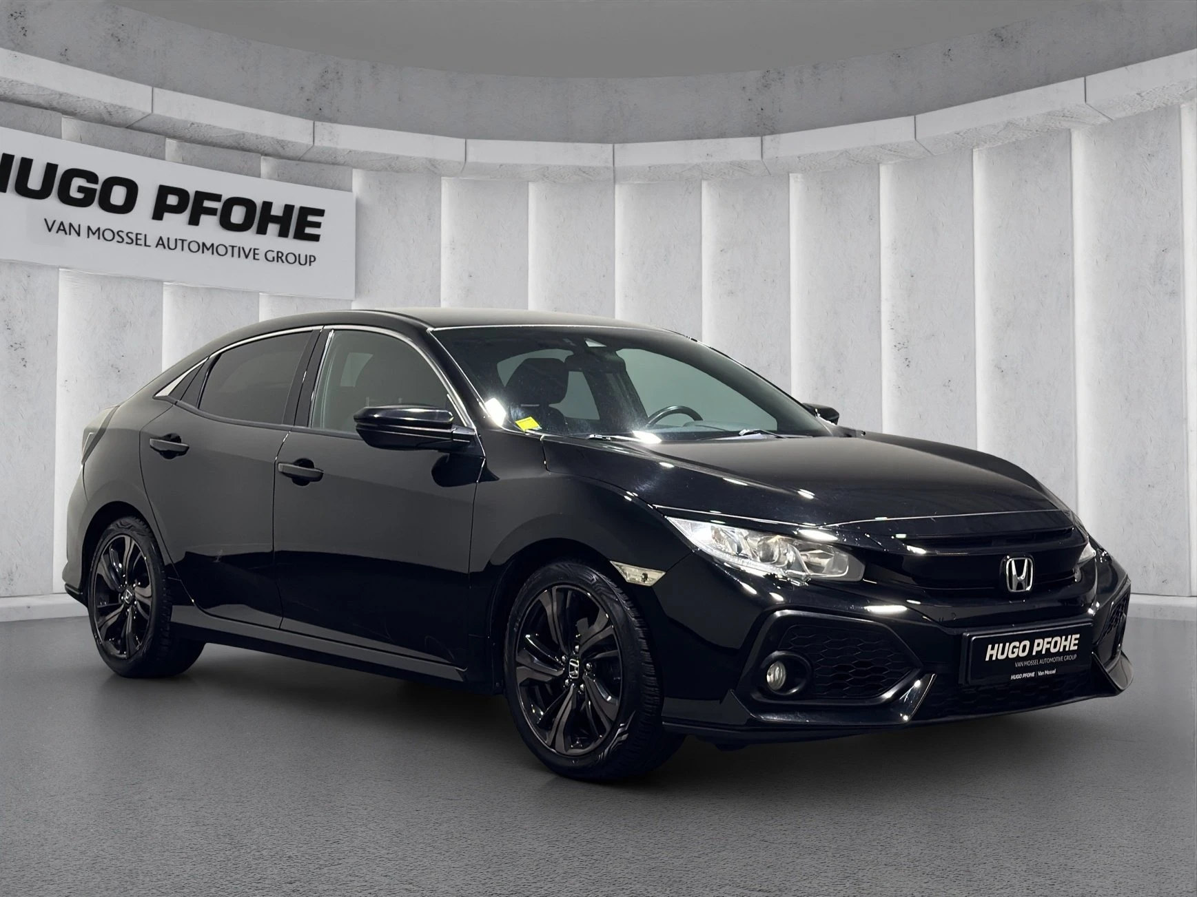 Honda Civic 1.0 VTEC TURBO Elegance | ACC | SHZ | RFK