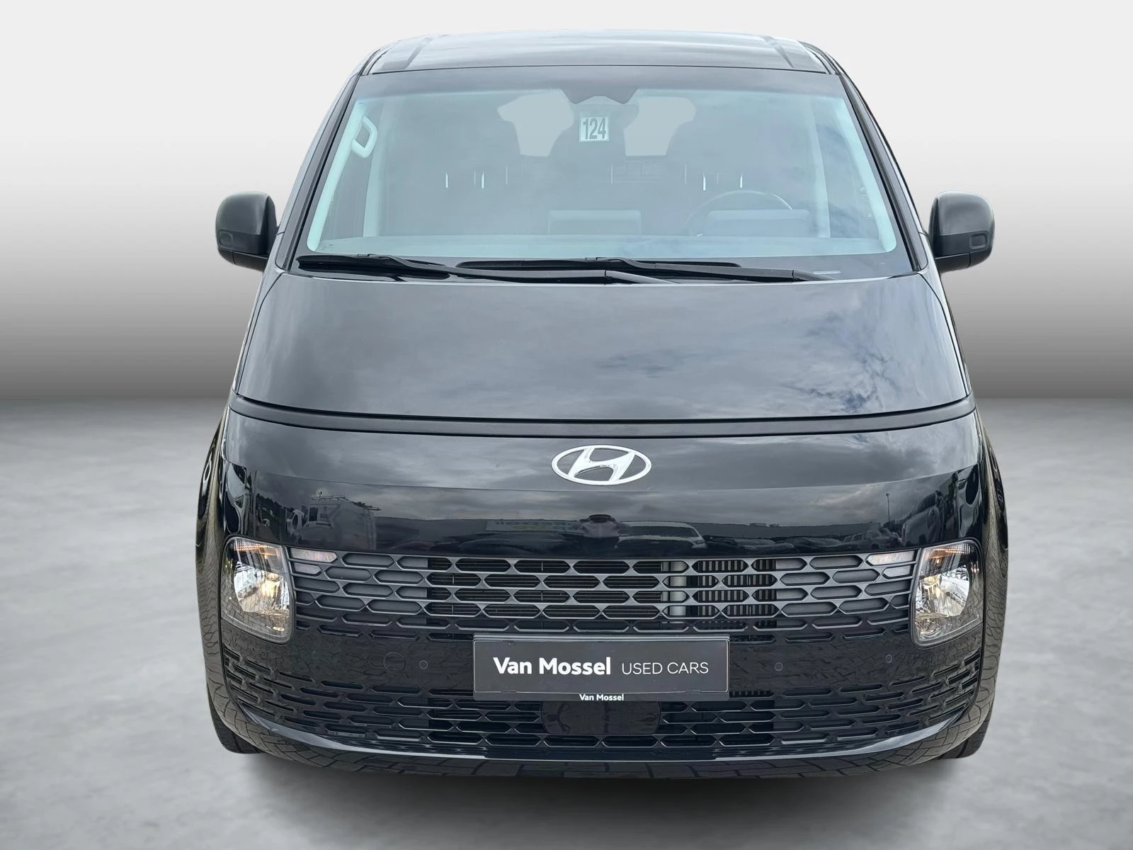 Hyundai Staria 2.2 CRDi 6ST 8AT Techno