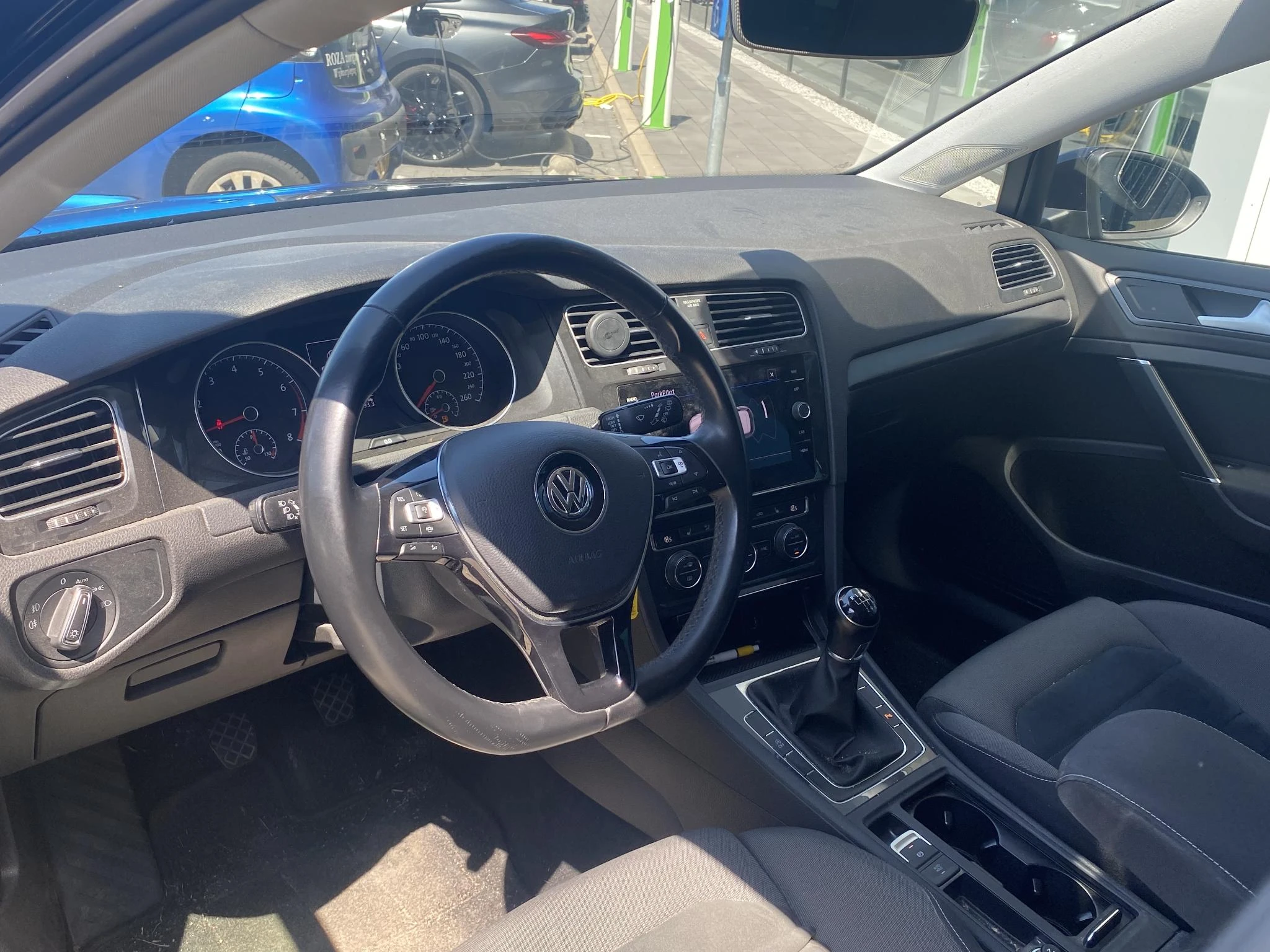 Volkswagen Golf 1.5 TSI Comfortline