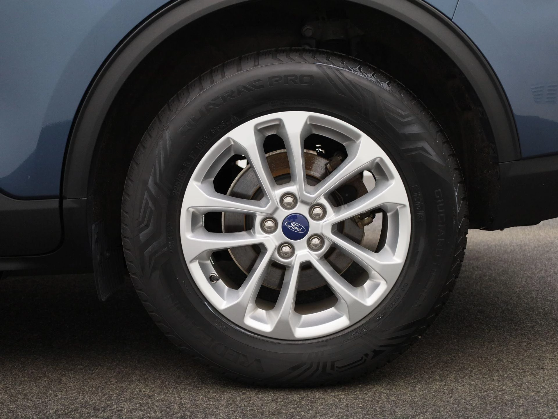 Ford Kuga 2.5i PHEV Titanium - Winterpack - Camera