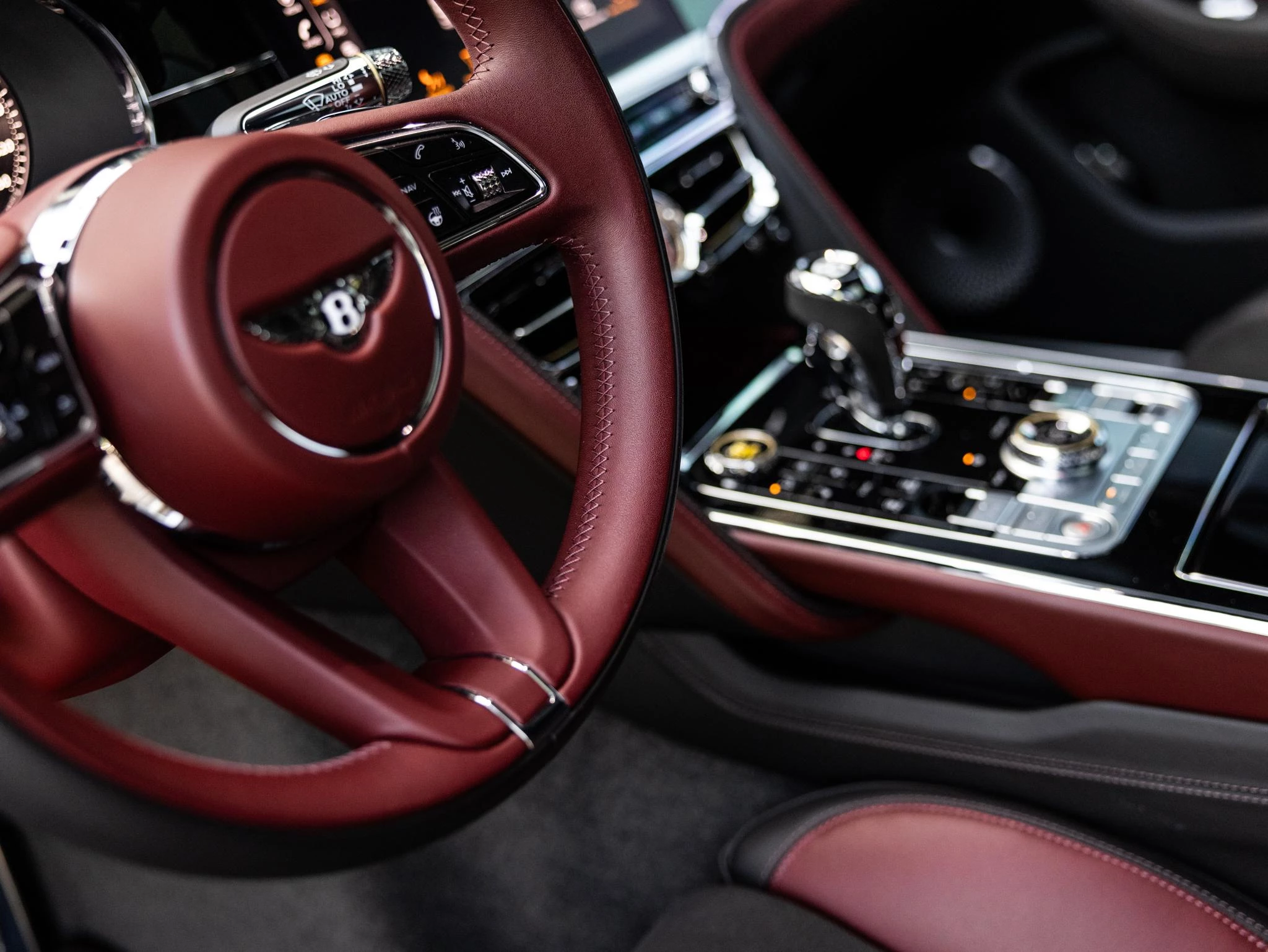 Bentley Flying Spur 2.9 V6 Hybrid Azure