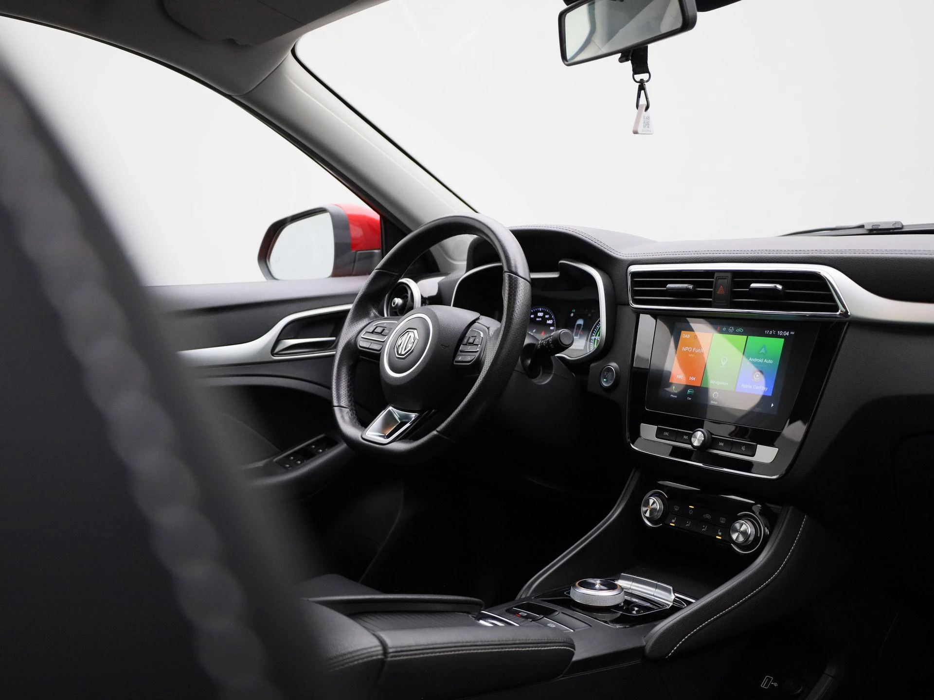 MG ZS EV Luxury 45 kWh