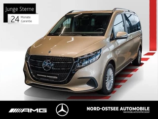 Mercedes-Benz V-Klasse 220 STYLE KOMPAKT 4X4 MBUX KLIMA DISTRO AHK StyleW447 V 220 STYLE KOMPAKT 4X4 MBUX KLIMA DISTRO AHK Style