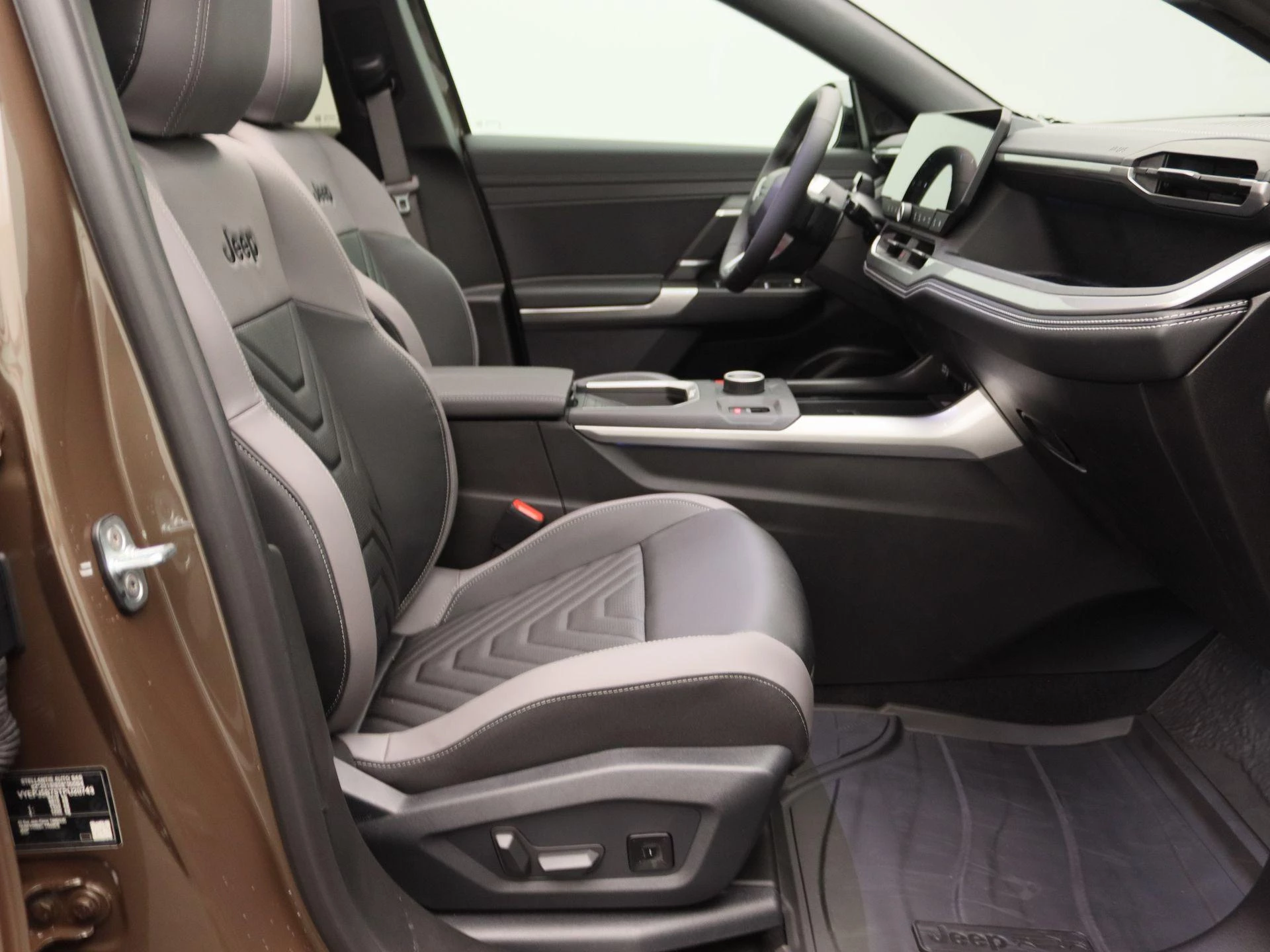 Jeep Compass 1.6 e-Hybrid Plug-In First Edition