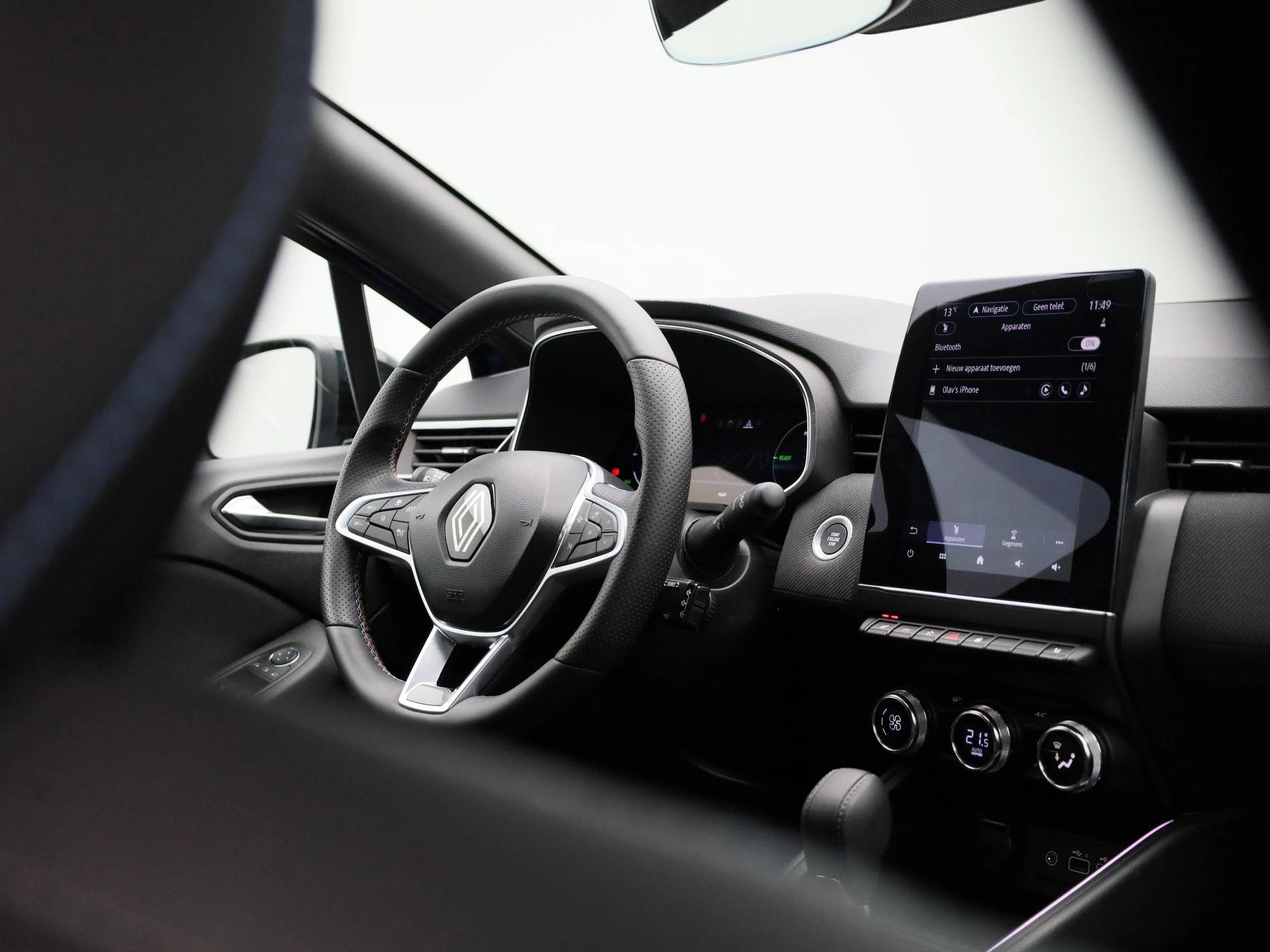 Renault Clio 1.6 E-Tech Full Hybrid 145 esprit Alpine