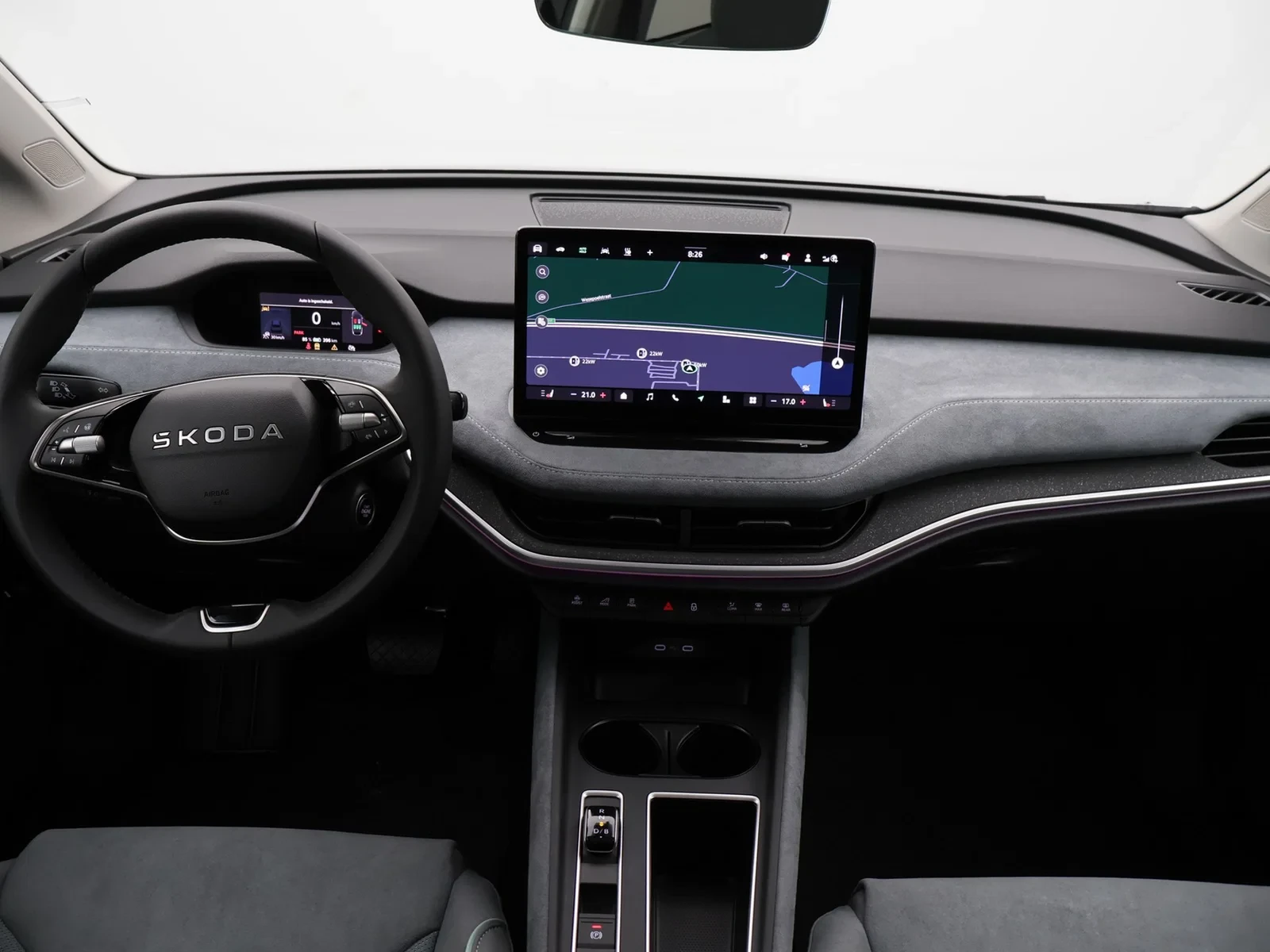Škoda Enyaq Coupe NEW 85 Corporate 82kWh 285PK *DEMO*