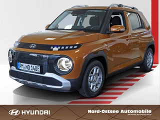 Hyundai Inster EV Trend Effizienz-Paket Design-Paket Trend