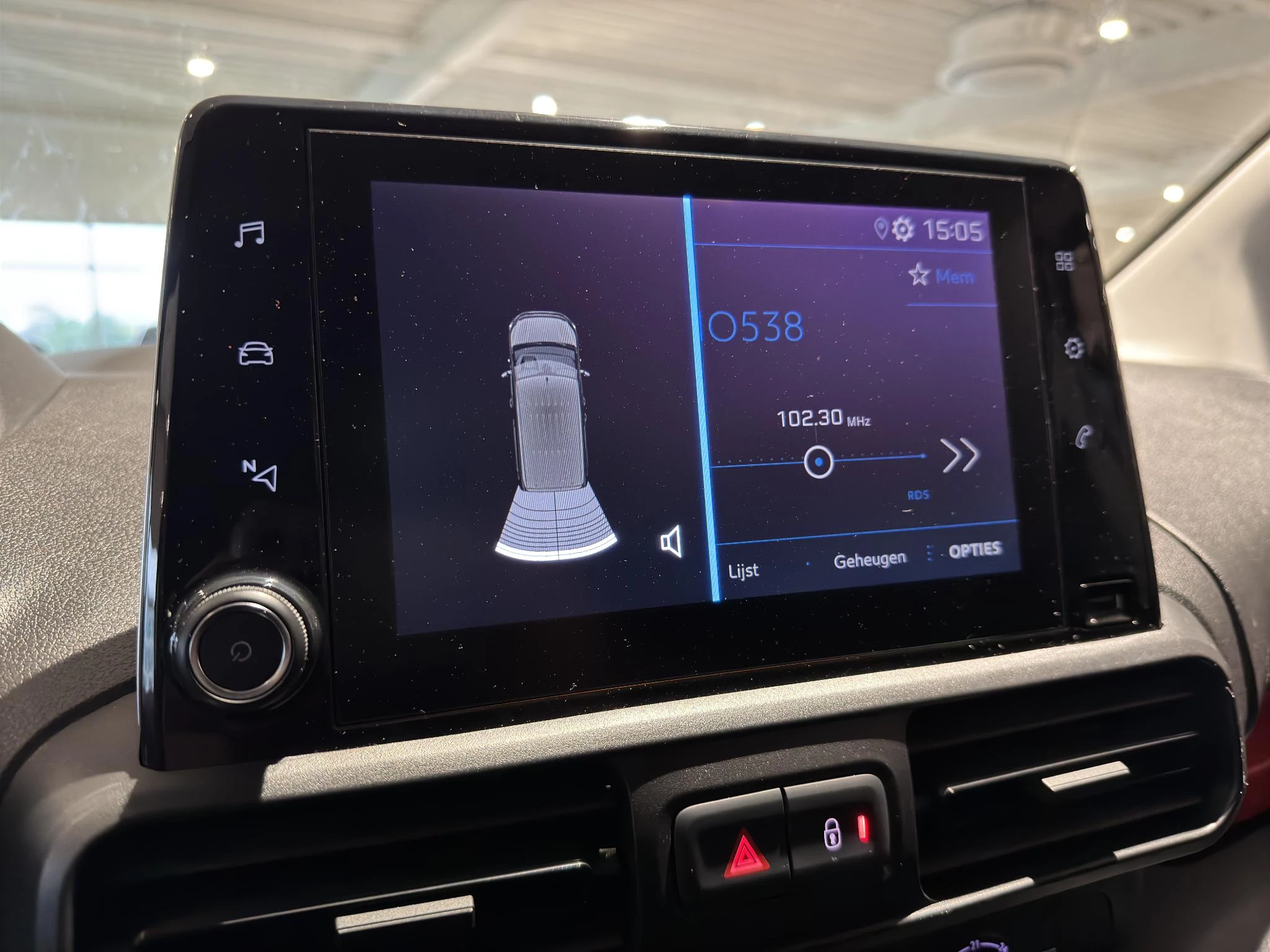 Peugeot Partner 1.5 BlueHDI Premium