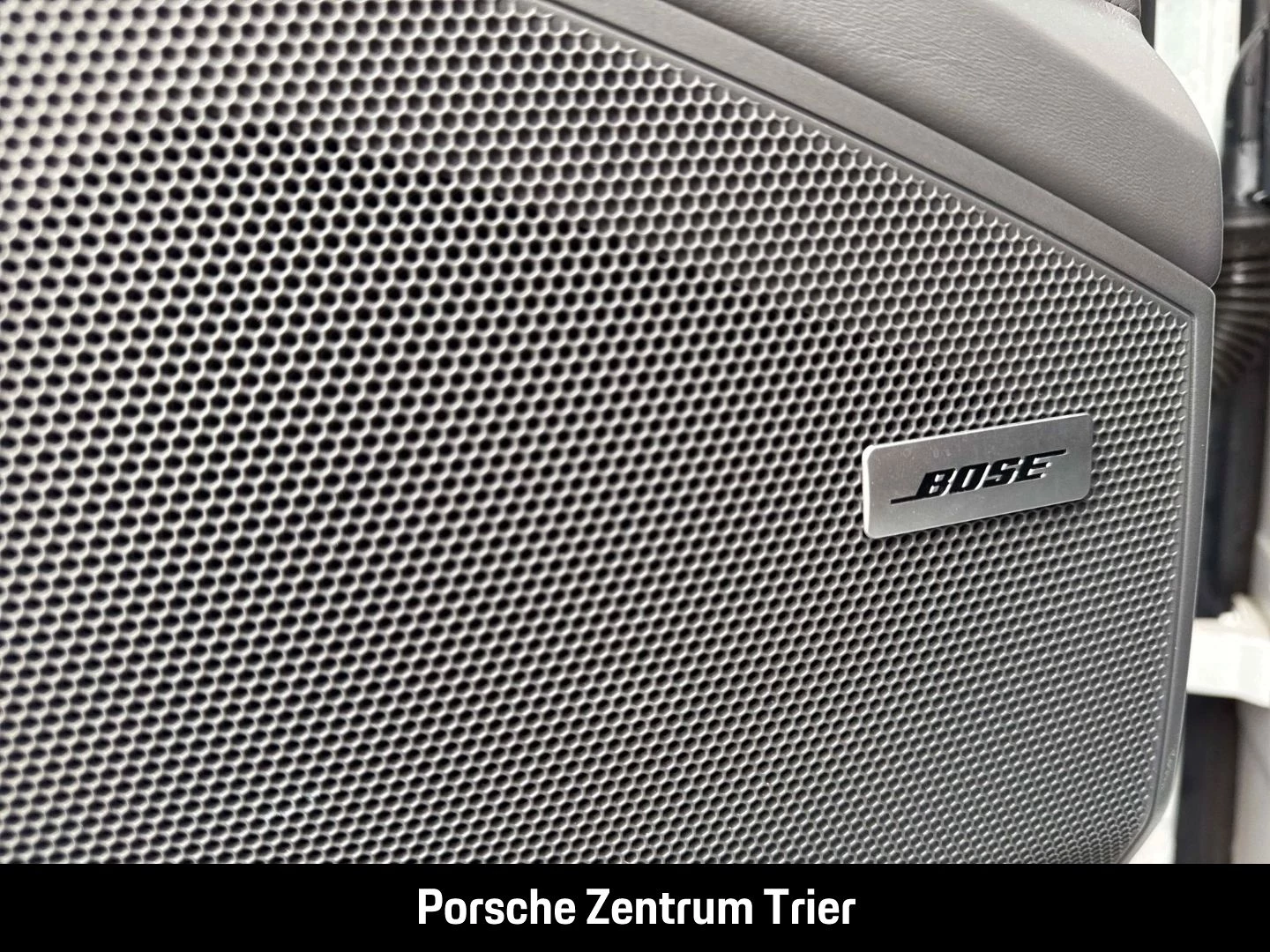 Porsche Cayenne S Coupe HA-Lenkung LED-Matrix BOSE -