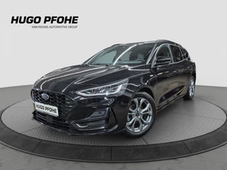 Ford Focus ST-Line X Turnier AHK ACC LED Kamera