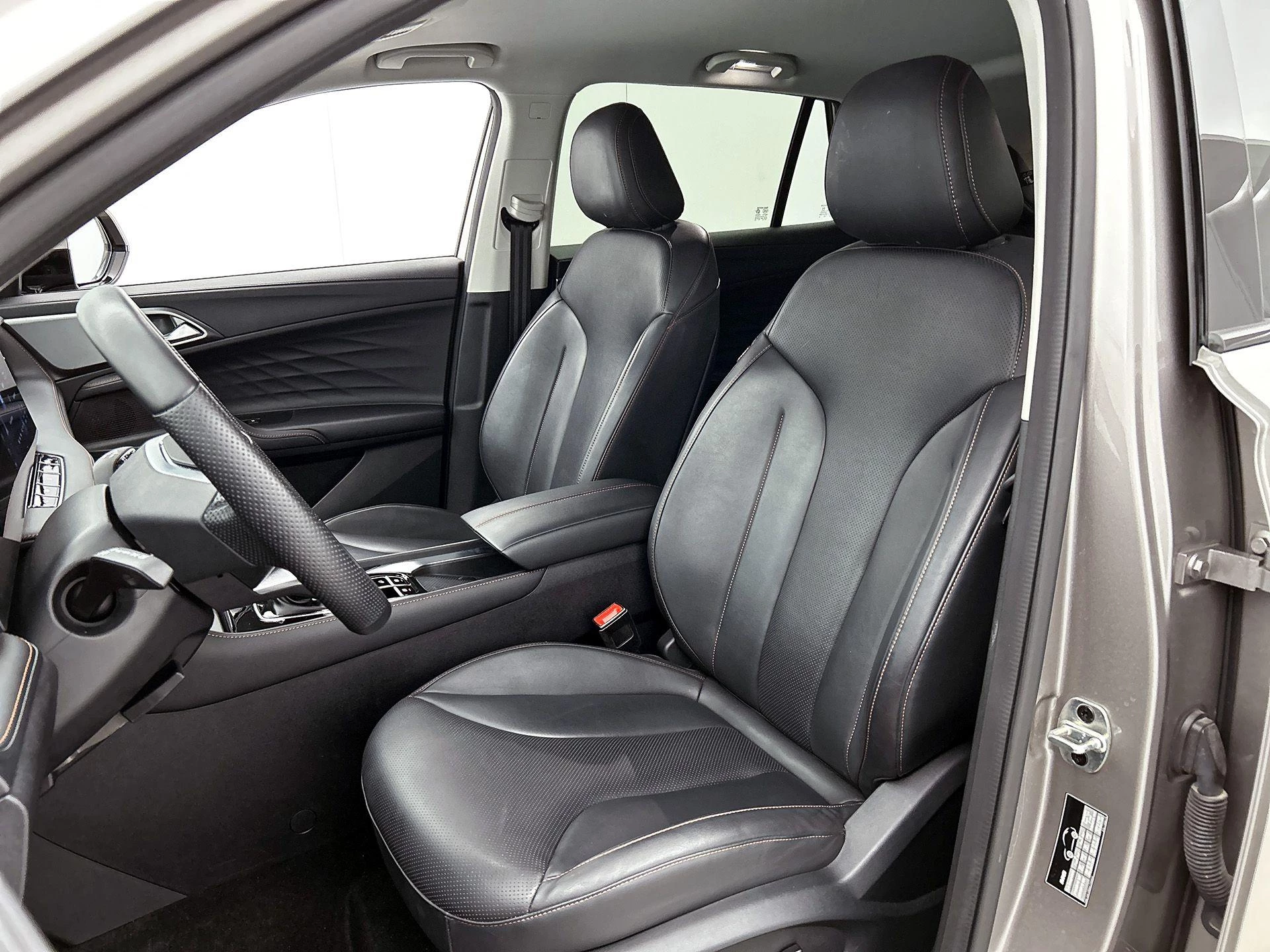 MG HS 1.5 PHEV Aut. Luxury