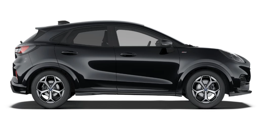 Ford Puma 1.0 EcoBoost Hybrid ST-Line
