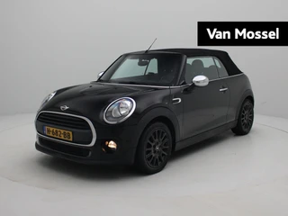 MINI One Cabrio 1.2 Salt Business