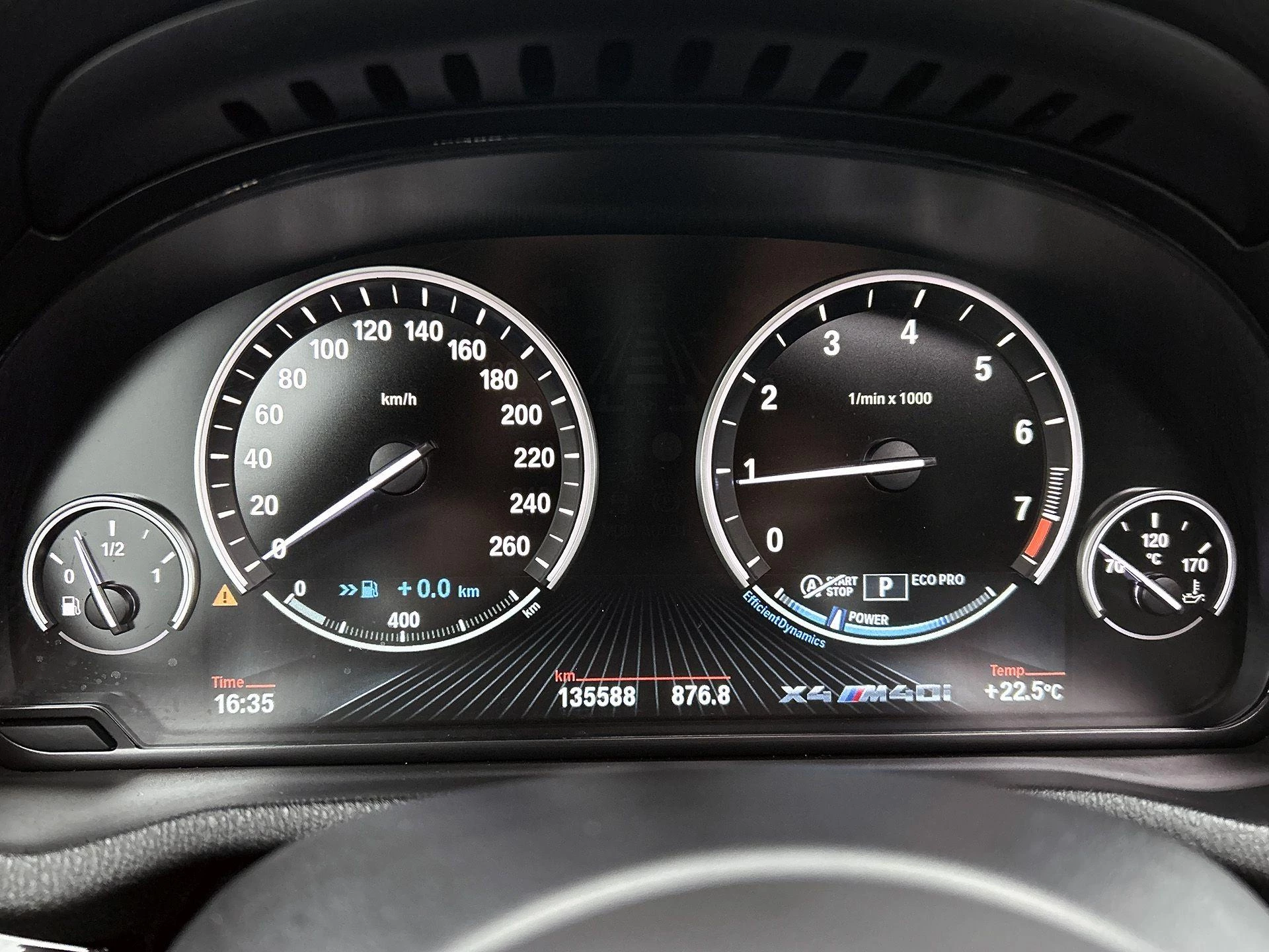 BMW X4 M40i High Executive