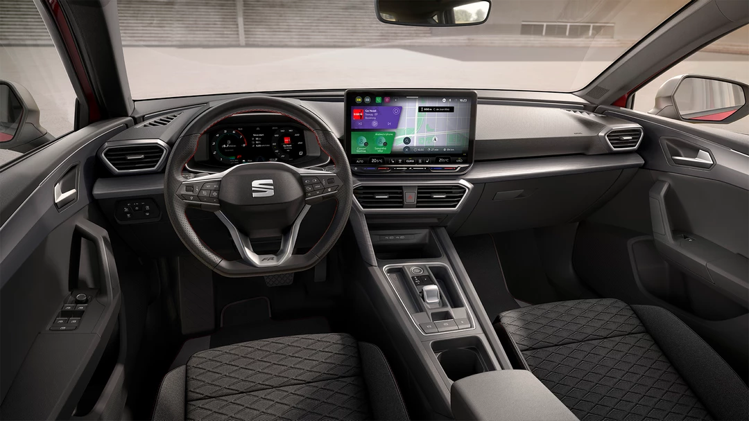 SEAT León