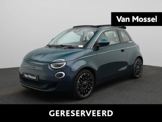 Fiat 500C 500e 42 kWh La Prima