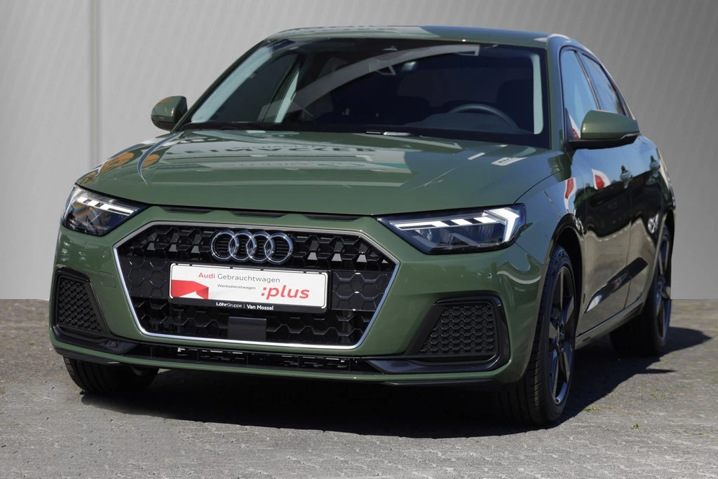 Audi A1 Sportback 30 TFSI advanced S-tronic