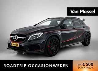 Mercedes-Benz GLA AMG 45 4MATIC