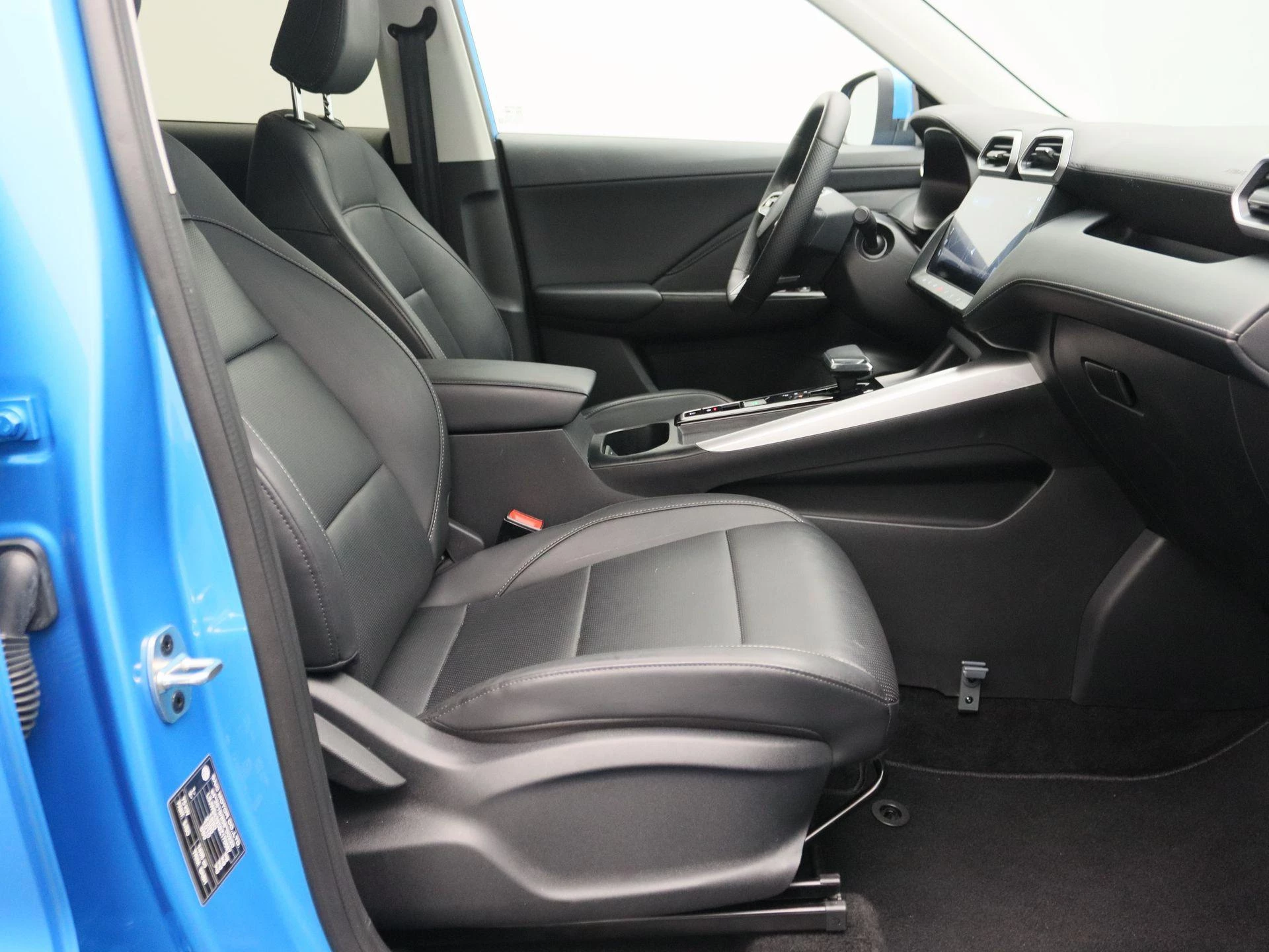 MG ZS 1.5 Hybrid+ Luxury
