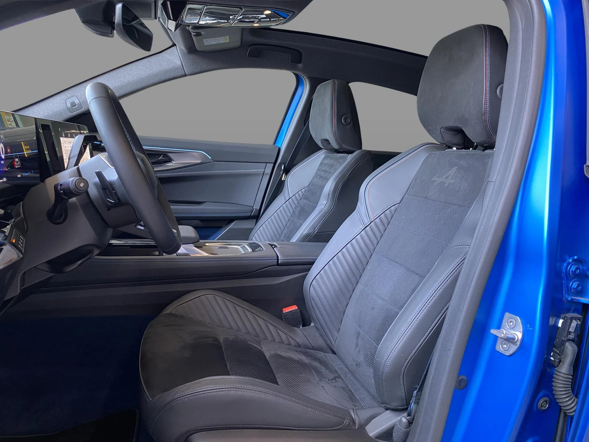 Renault Rafale Atelier Alpine E-Tech plug-in hybrid 300