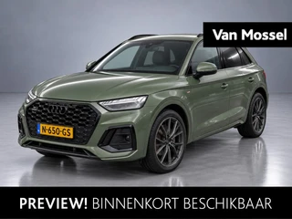 Audi Q5 Sportback 50 TFSI e S edition 299 PK