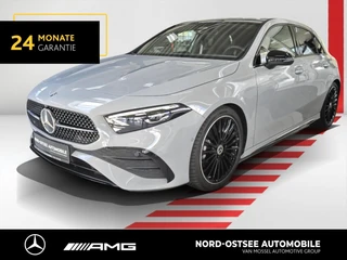 Mercedes-Benz A-Klasse 200 AMG EDITION ADV.+ PANO KAMERA NIGHT AMG Line