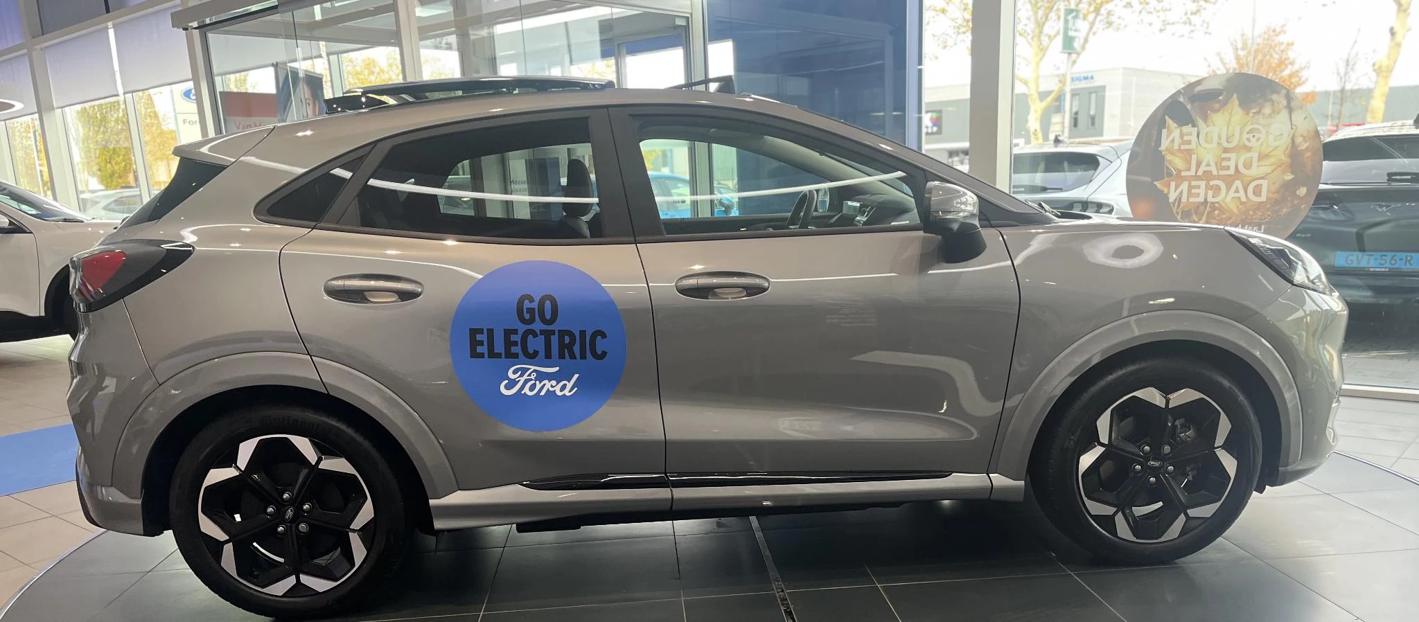 Ford-Puma Gen-E-image-7