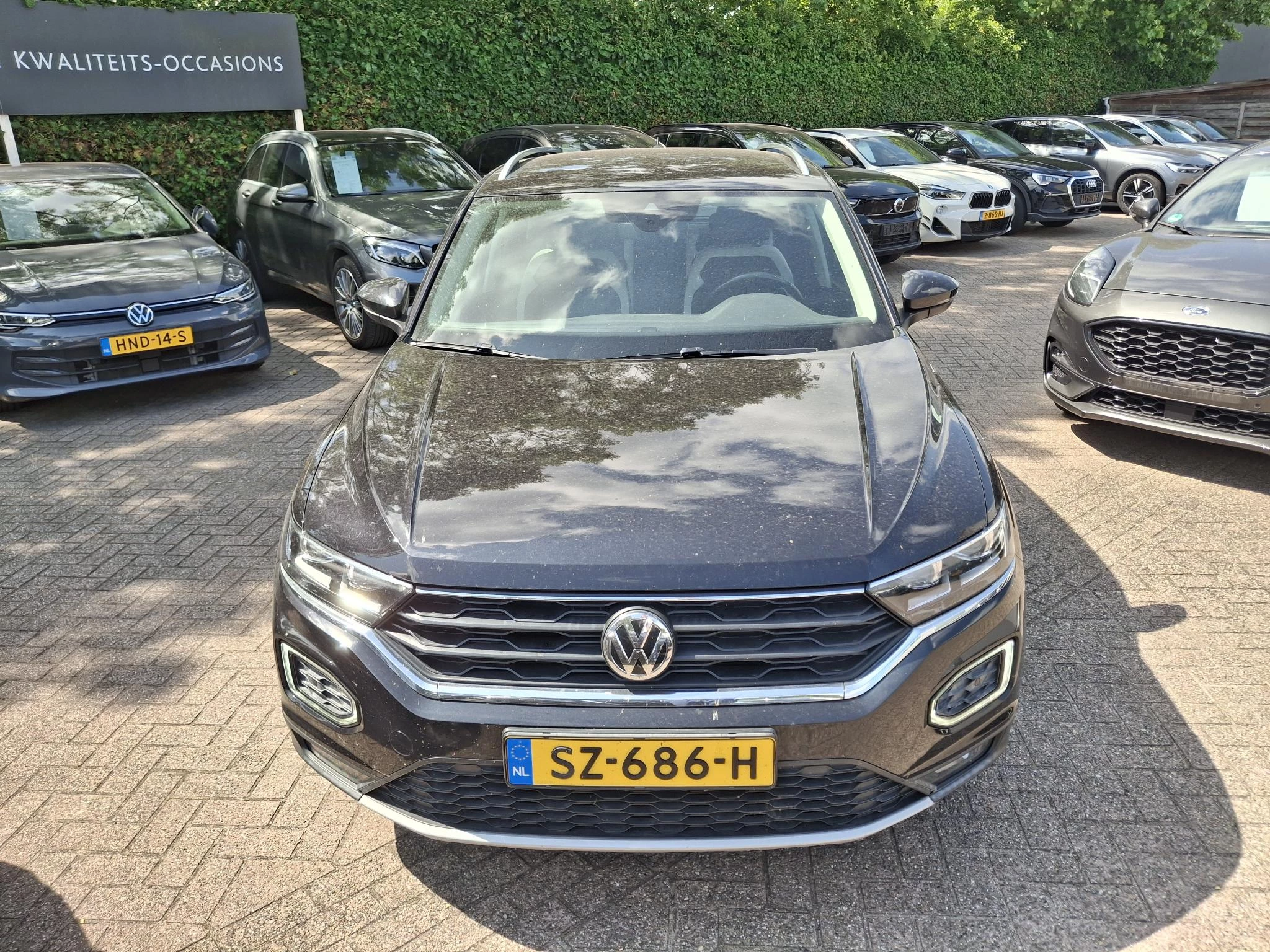 Volkswagen T-Roc 1.5 TSI Style