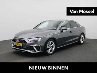 Audi A4 Limousine 35 TFSI S edition