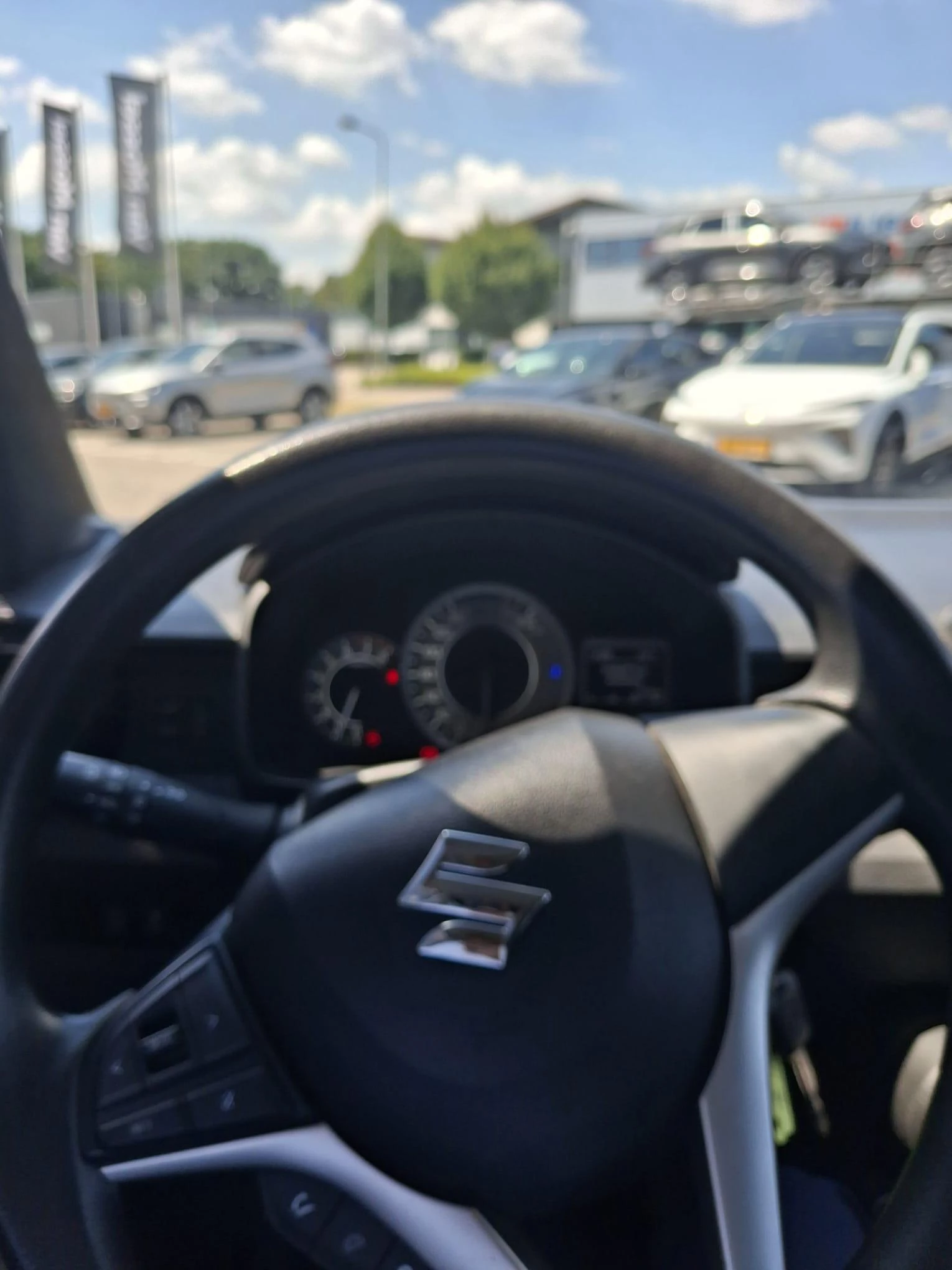 Suzuki Ignis 1.2 Smart Hybrid Comfort