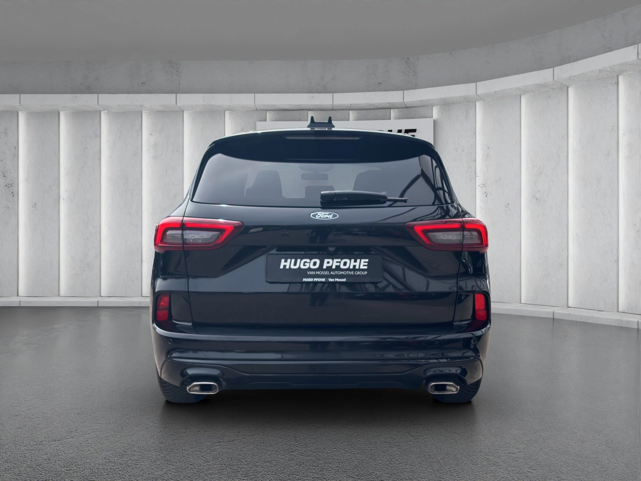 Ford Kuga ST-Line Aut.*KAM*LED-MATRIX*NAVI*GRA*WINTER-PKT.