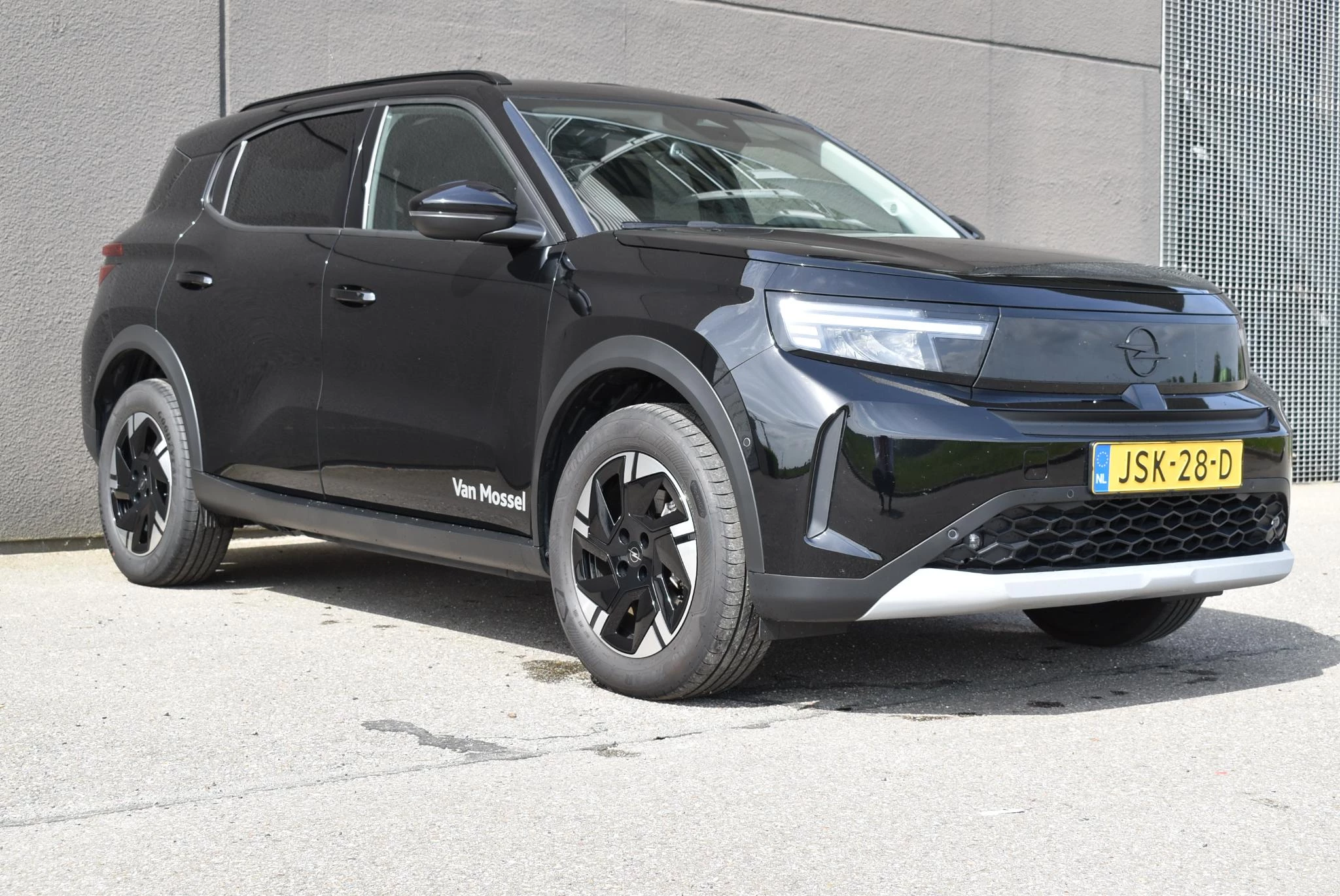 Opel Frontera Extended range Electric GS 54 kWh