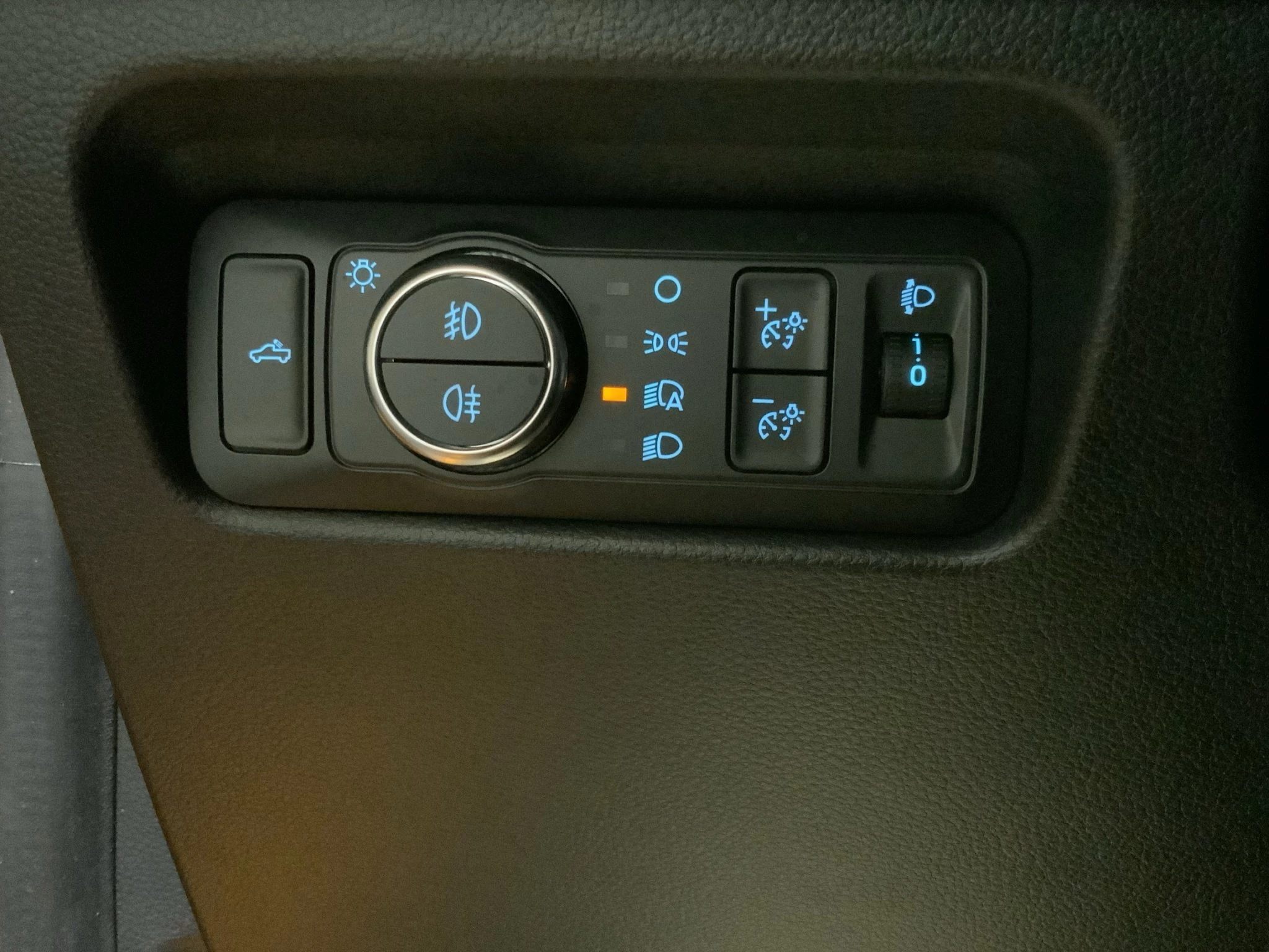 Ford Ranger Wildtrak DoKa 4x4 Auto Pick-Up