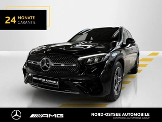 Mercedes-Benz GLC 300 d AMG 4M AHK ADV.+ LED MBUX AMG Line