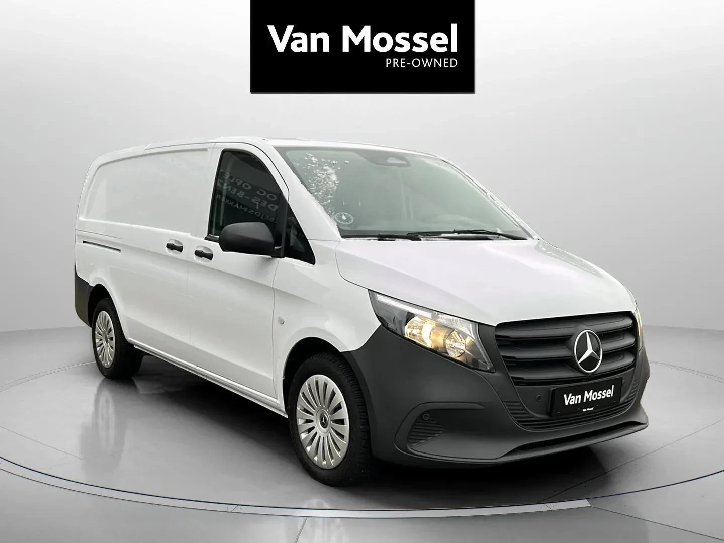 Mercedes-Benz Vito 114 CDi A2 Kassevogn PRO aut. RWD