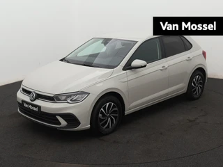 Volkswagen Polo 1.0 TSI Life Edition 95 PK