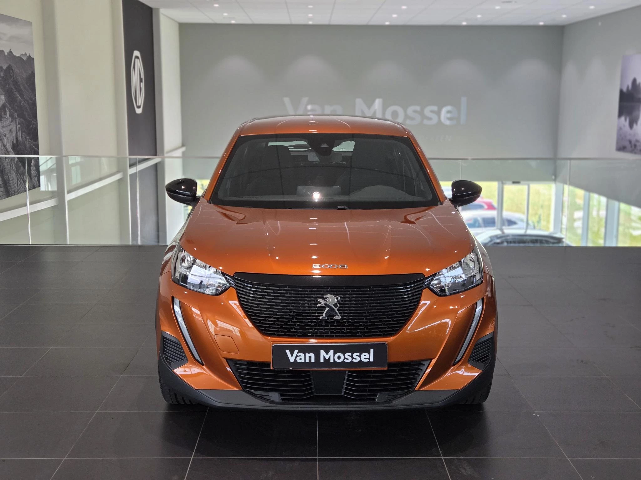 Peugeot 2008 1.2 Active