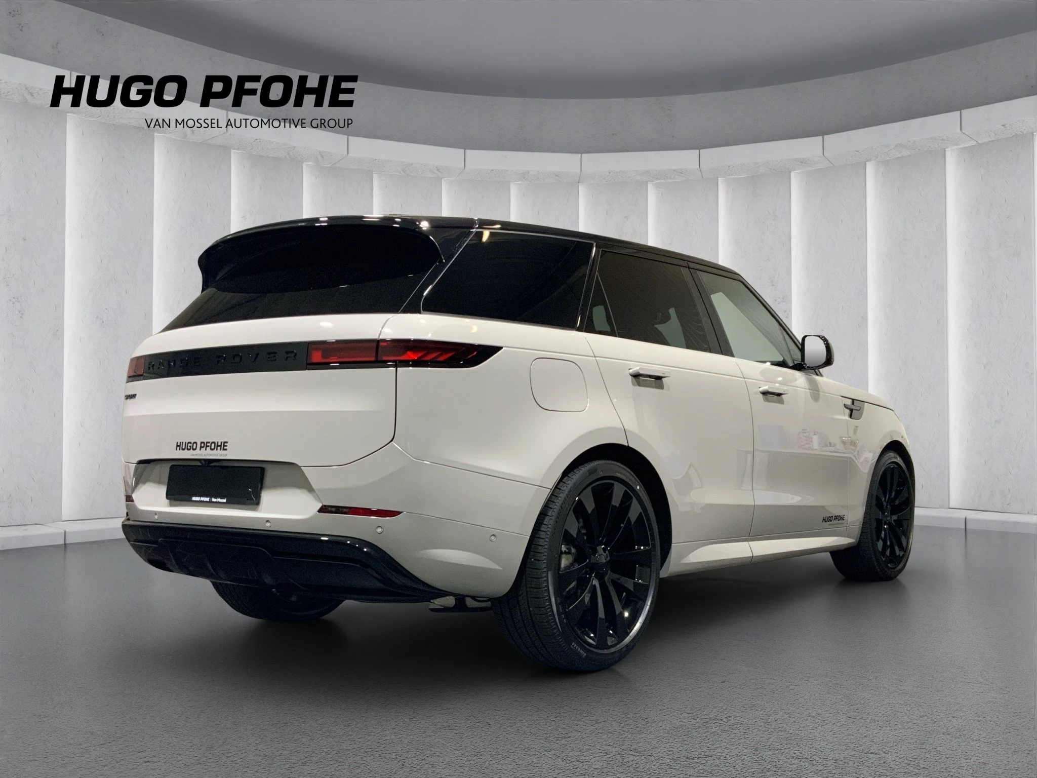 Land Rover Range Rover Sport DYNAMIC SE D300