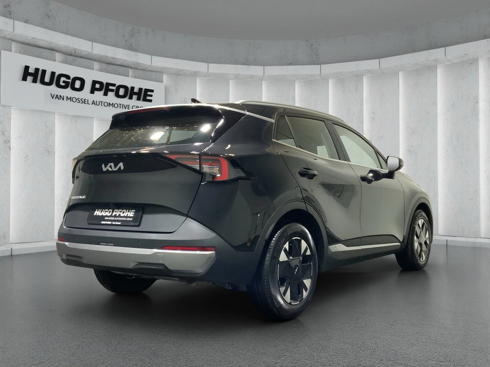 Kia Sportage Vision 1.6 T-GDI Sports Utility Vehicle. 110 kW. 5-türig