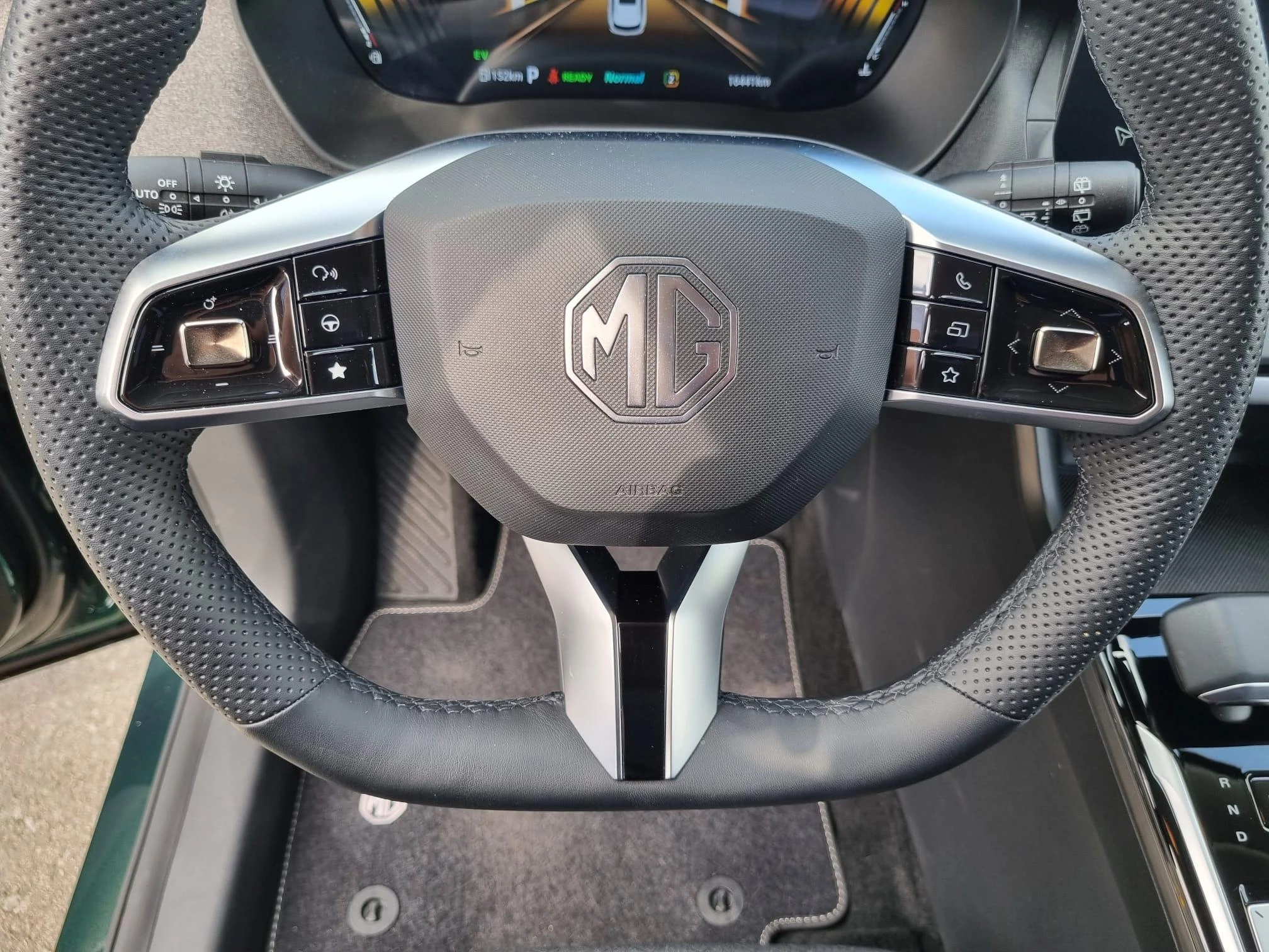 MG ZS Hybrid+ Comfort