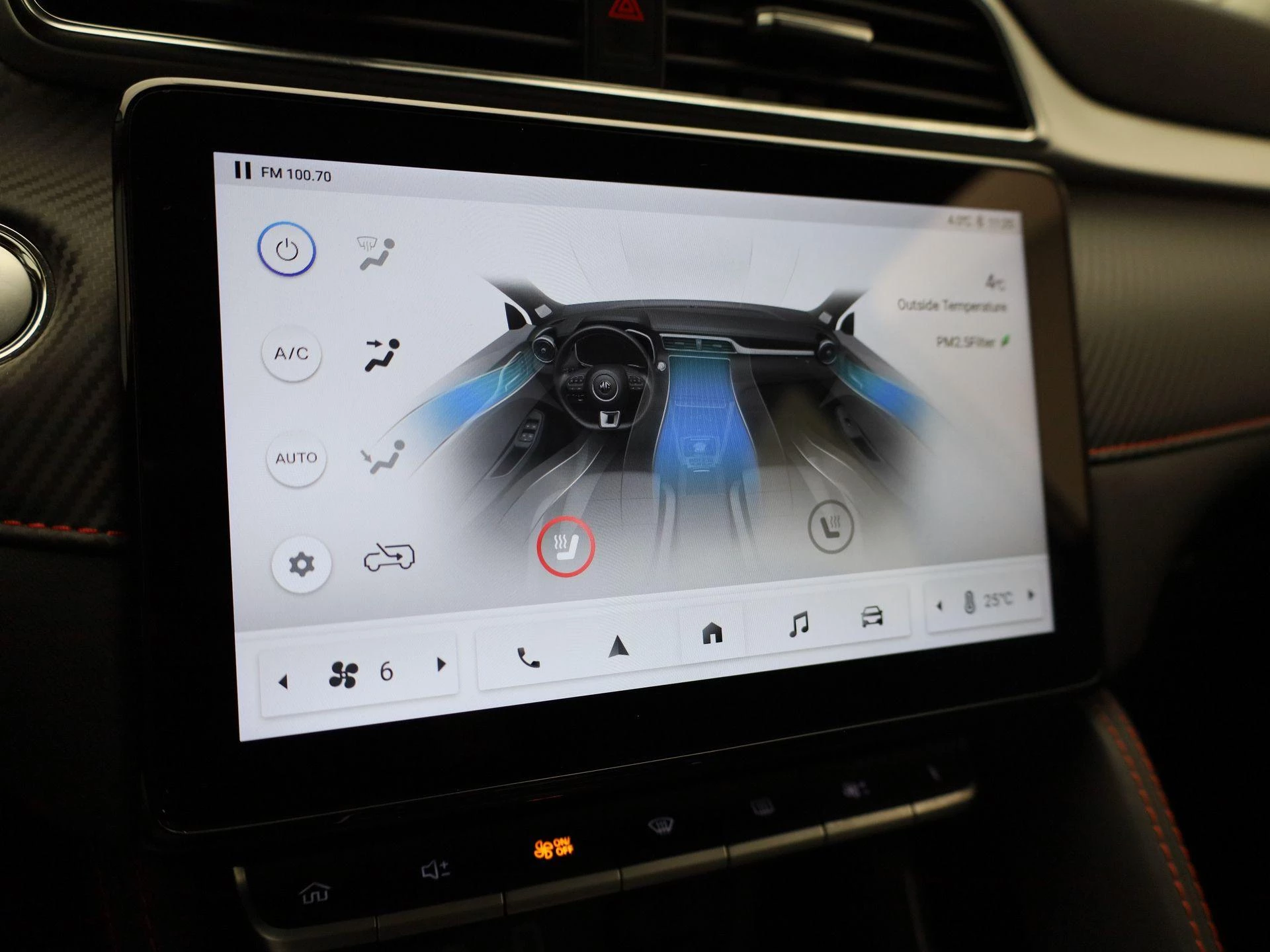 MG ZS Standard Range 51 kWh Comfort