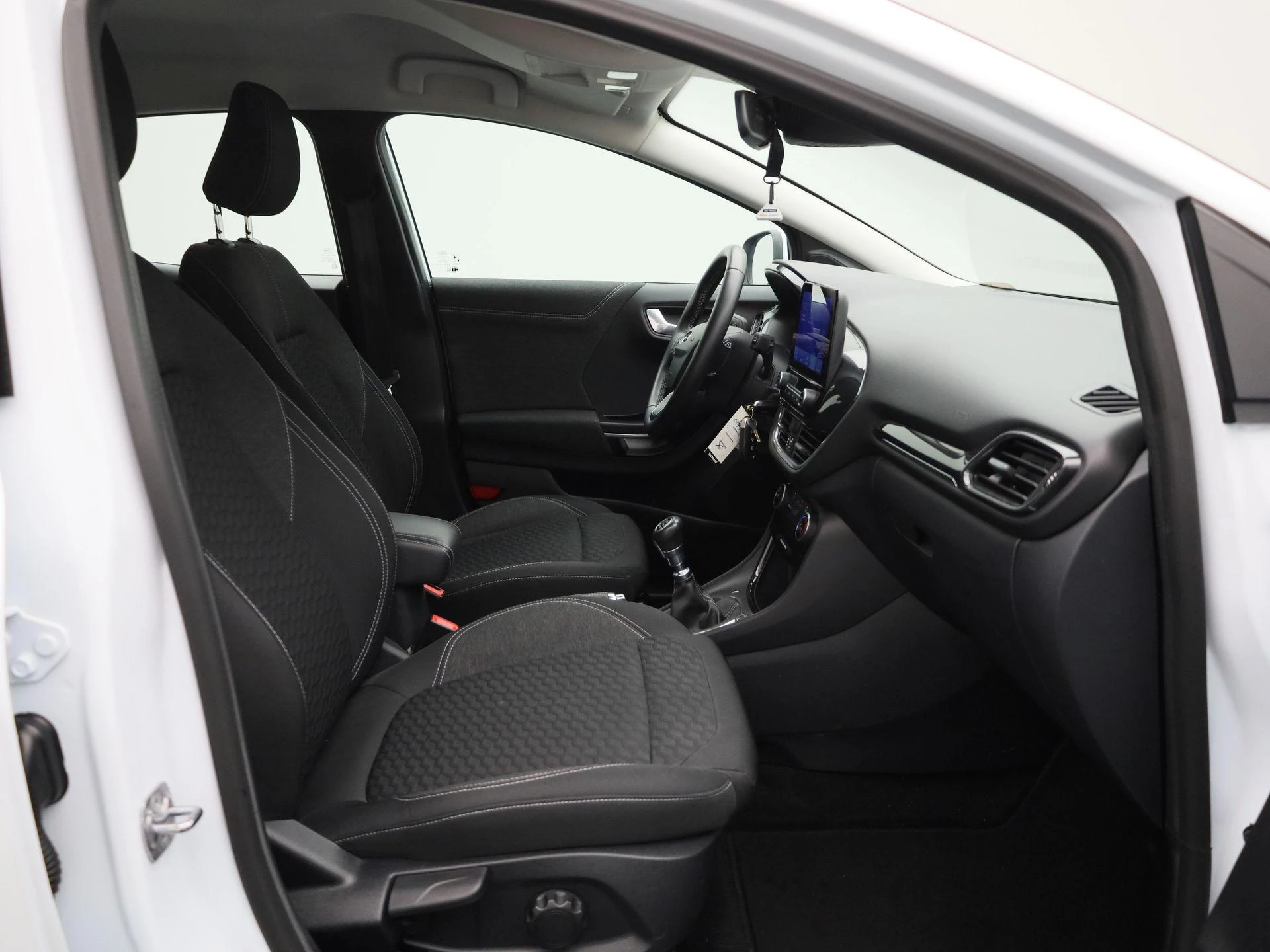 Ford Puma 1.0 EcoBoost Hybrid Titanium