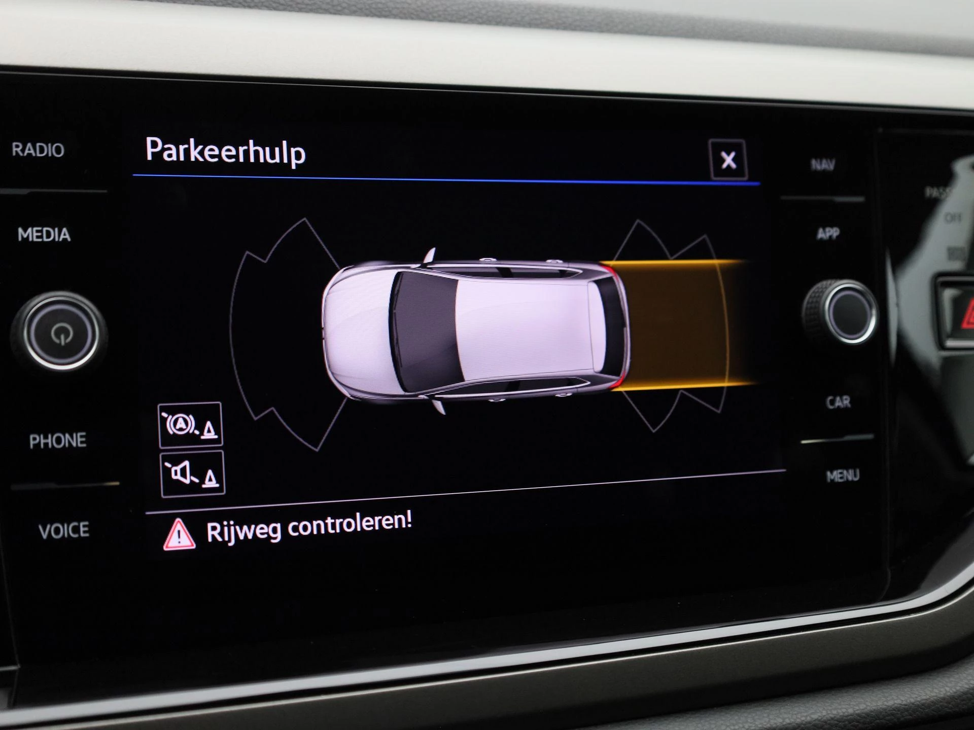 Volkswagen Polo 1.0 TSI Comfortline