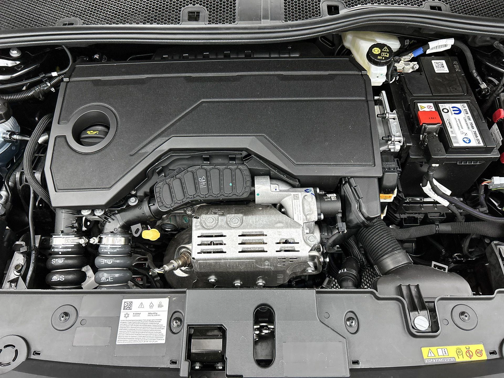 Opel Corsa 1.2 Turbo Yes