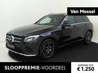 Mercedes-Benz GLC 250 4MATIC