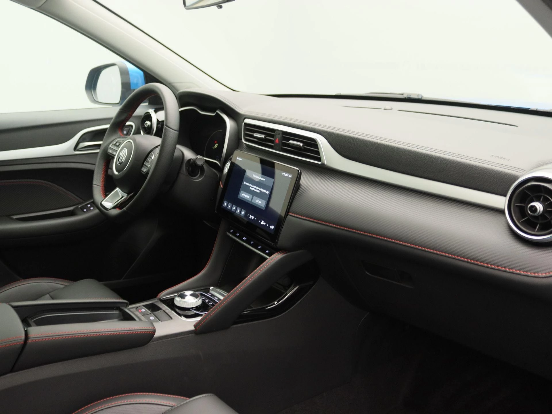 MG ZS EV Standard Range Luxury 50 kWh