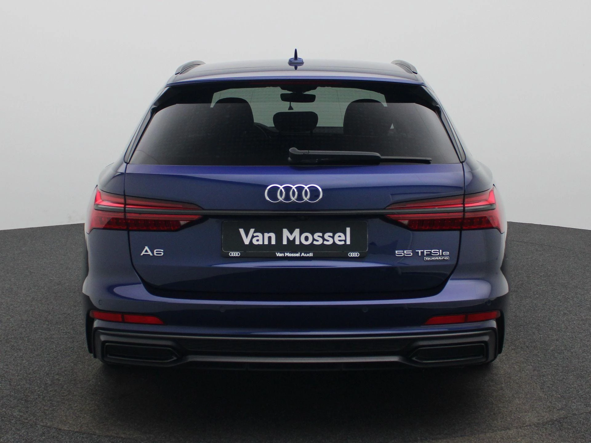 Audi A6 Avant Competition 55 TFSI e S tronic Quattro