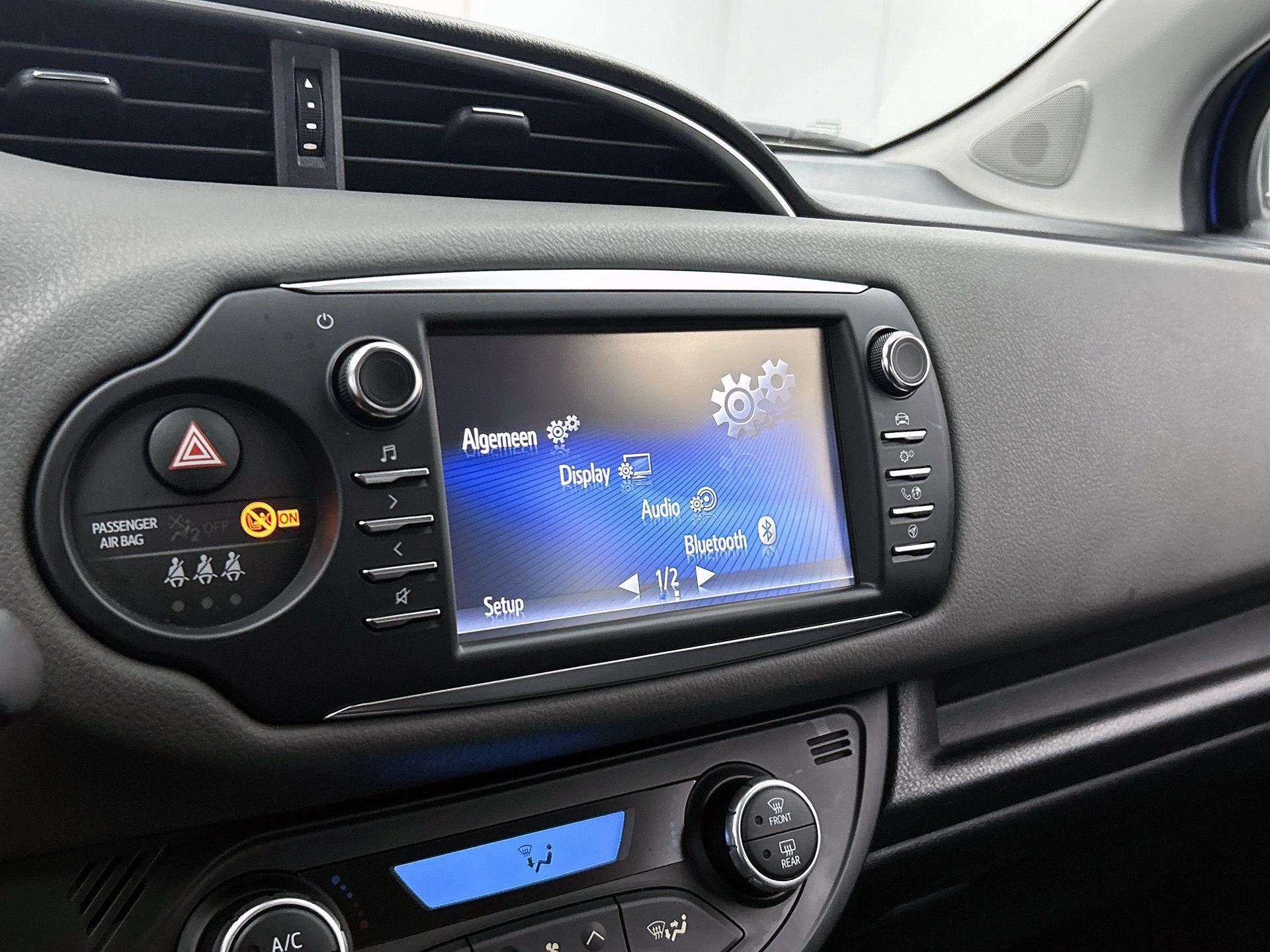 Toyota Yaris 1.0 VVT-i Aspiration