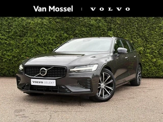 Volvo V60 T6 Plug-in hybrid AWD Plus Dark